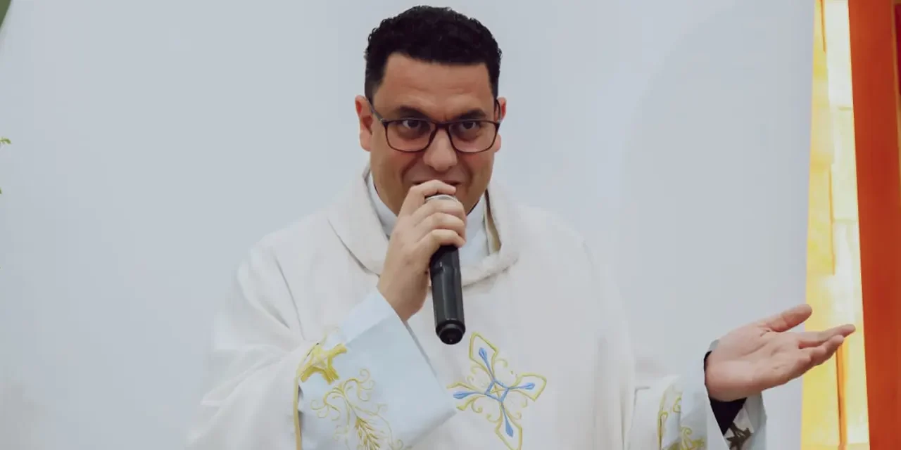posse-padre-dayvid