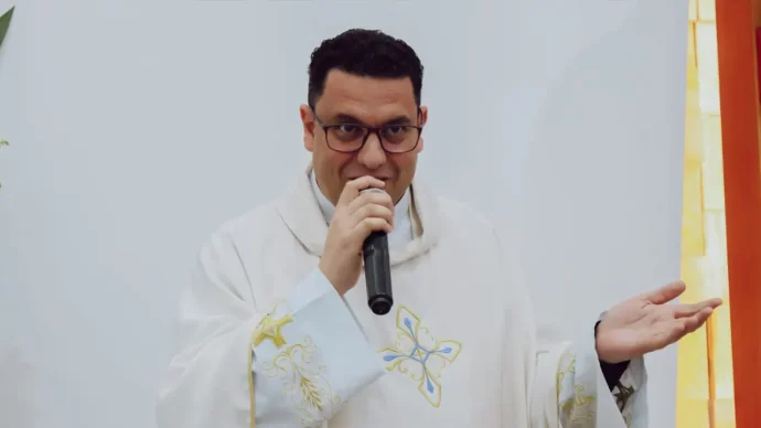 posse-padre-dayvid